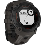 Garmin 010-02933-13 Instinct E – 45 mm 本我系列 GPS 智慧腕錶 (石墨灰)